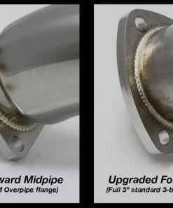 GReddy GReddy Products Honda (FK8) Civic Type R Full 3" Forward Mid-pipe & Front Over-pipe Upgrade - NEW 25 GReddy GReddy Products Honda (FK8) Civic Type R Full 3