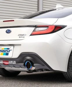 GReddy Toyota (ZN8) GR86 / Subaru (ZD8) BRZ Comfort Sport GTS Exhaust - NEW (Introductory Offer)