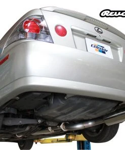 GReddy Lexus IS300 (SXE10) Revolution RS Exhaust GReddy Products