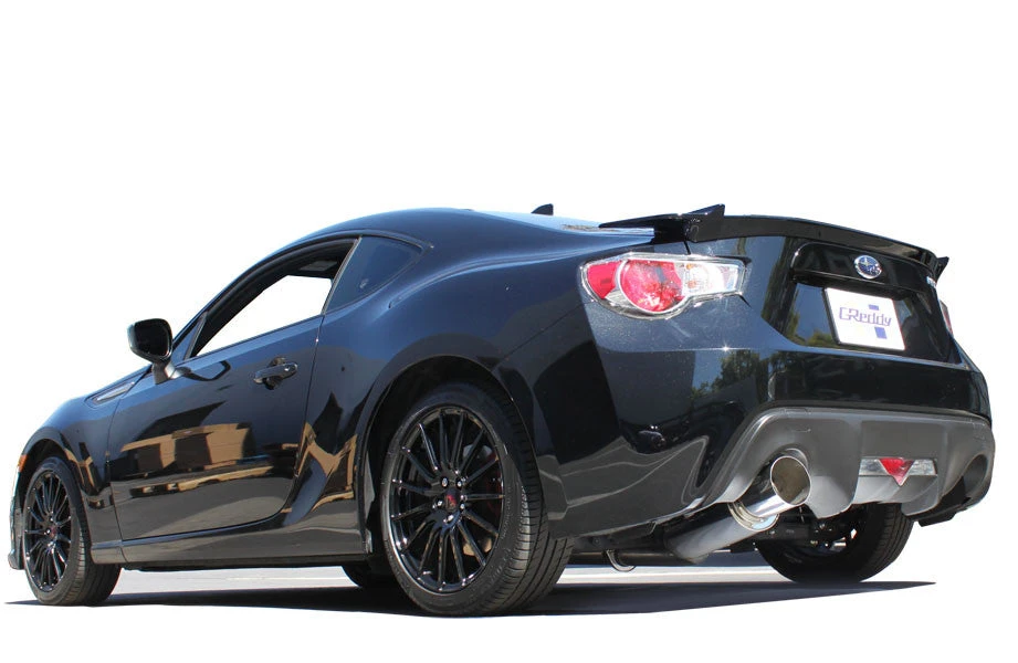 GReddy GReddy Products Scion (ZN6) FR-S / Subaru BRZ Revolution RS Exhaust 5 GReddy GReddy Products Scion (ZN6) FR-S / Subaru BRZ Revolution RS Exhaust