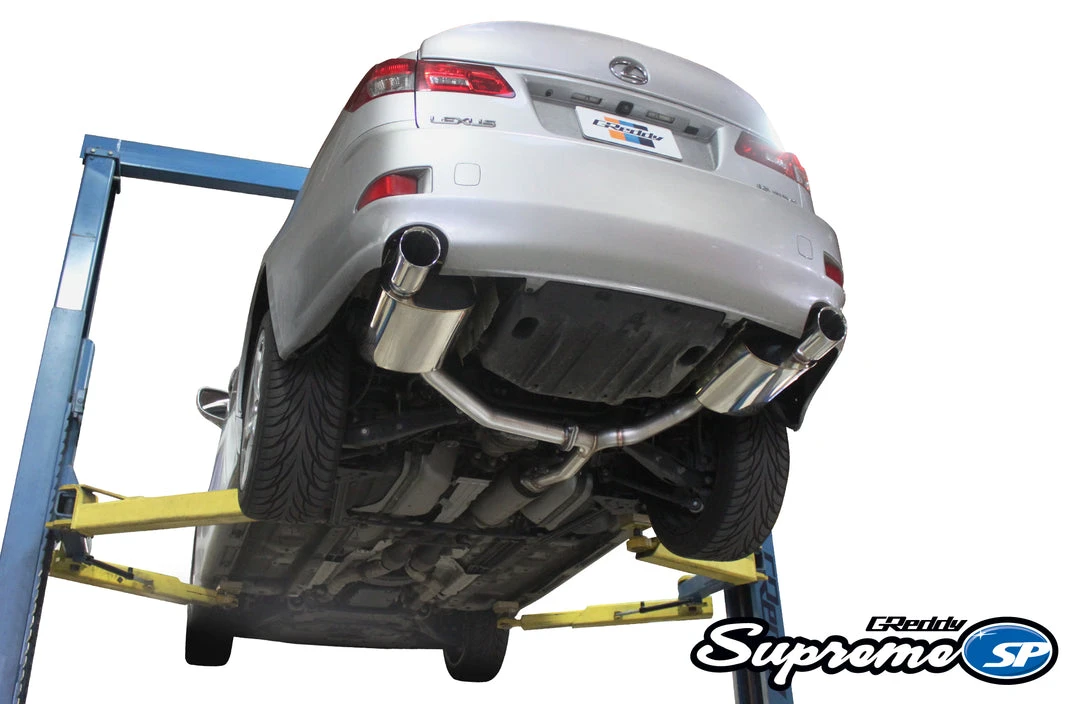GReddy GReddy Products Lexus IS350 Supreme SP Exhaust - NEW! 3 GReddy GReddy Products Lexus IS350 Supreme SP Exhaust - NEW!