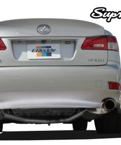 GReddy GReddy Products Lexus IS350 Supreme SP Exhaust - NEW!