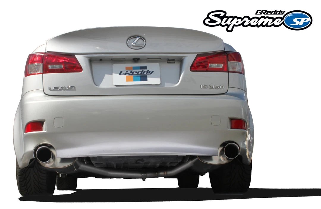 GReddy GReddy Products Lexus IS350 Supreme SP Exhaust - NEW! 4 GReddy GReddy Products Lexus IS350 Supreme SP Exhaust - NEW!