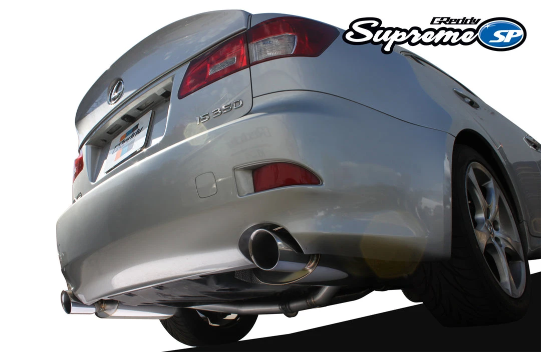 GReddy GReddy Products Lexus IS350 Supreme SP Exhaust - NEW! 5 GReddy GReddy Products Lexus IS350 Supreme SP Exhaust - NEW!
