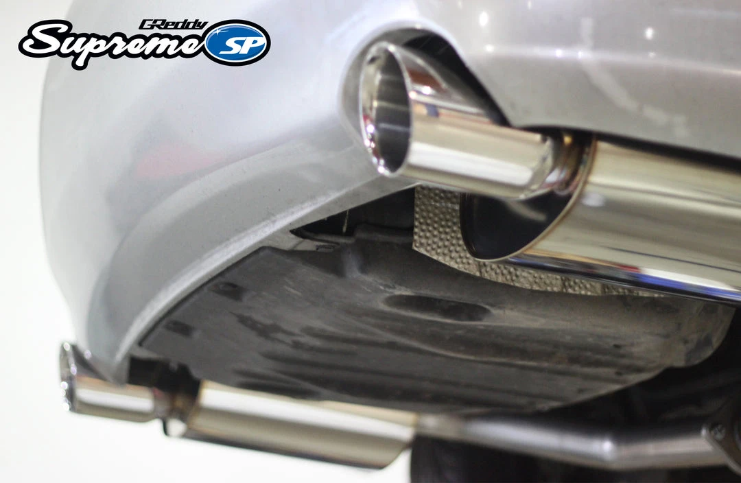GReddy GReddy Products Lexus IS350 Supreme SP Exhaust - NEW! 6 GReddy GReddy Products Lexus IS350 Supreme SP Exhaust - NEW!