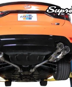GReddy Lexus GS-F Supreme SP Exhaust GReddy Products