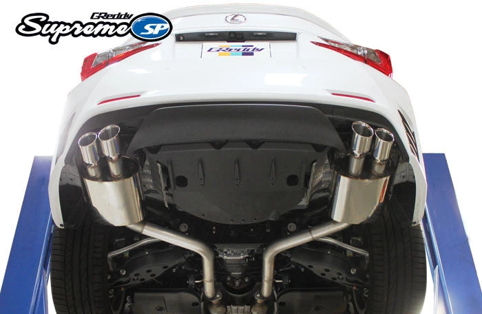 GReddy Lexus RC350 Supreme SP Exhaust 3 GReddy Lexus RC350 Supreme SP Exhaust