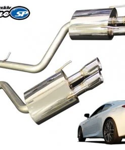 GReddy Lexus RC350 Supreme SP Exhaust 9 GReddy Lexus RC350 Supreme SP Exhaust