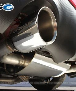 GReddy Scion (ZN6) FR-S / Toyota 86 / Subaru BRZ Supreme SP Exhaust GReddy Products