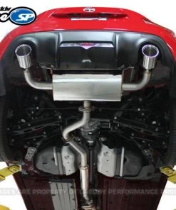 GReddy Scion (ZN6) FR-S / Toyota 86 / Subaru BRZ Supreme SP Exhaust GReddy Products