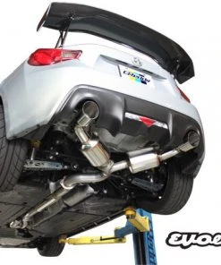 GReddy Scion (ZN6) FR-S / Subaru BRZ EVOlution GT Exhaust GReddy Products