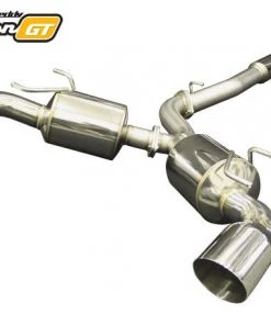 GReddy Scion (ZN6) FR-S / Subaru BRZ EVOlution GT Exhaust GReddy Products