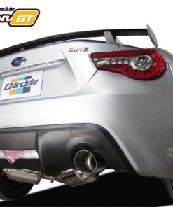 GReddy GReddy Products '17 Subaru BRZ / Toyota (ZN6) 86 EVOlution GT Exhaust