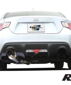 Scion (ZN6) FR-S / Subaru BRZ GPP RS-Race Exhaust