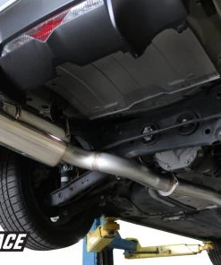 Scion (ZN6) FR-S / Subaru BRZ GPP RS-Race Exhaust