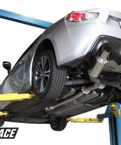 Scion (ZN6) FR-S / Subaru BRZ GPP RS-Race Exhaust