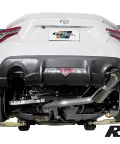 Toyota (ZN6) 86 / '17 Subaru BRZ GPP RS-Race Exhaust
