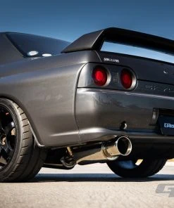 Shopgreddy TRUST PE-TR 80mm Cat-back Exhaust Systems - NEW And In-stock! (Introductory Offer)