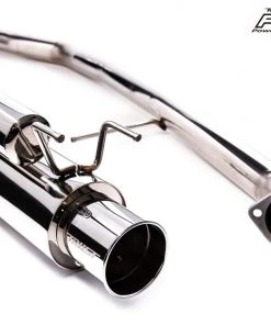 Shopgreddy TRUST PE-TR 80mm Cat-back Exhaust Systems - NEW And In-stock! (Introductory Offer)