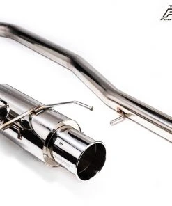 Shopgreddy TRUST PE-TR 80mm Cat-back Exhaust Systems - NEW And In-stock! (Introductory Offer)