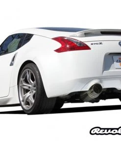 GReddy GReddy Products Nissan 370Z Revolution RS Exhaust 7 GReddy GReddy Products Nissan 370Z Revolution RS Exhaust