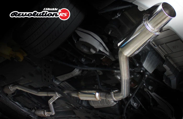 GReddy GReddy Products Nissan 370Z Revolution RS Exhaust 6 GReddy GReddy Products Nissan 370Z Revolution RS Exhaust