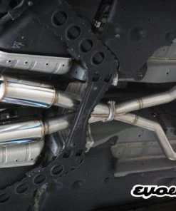 GReddy GReddy Products Nissan 370Z EVOlution GT Exhaust