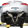 GReddy Infiniti G37 Coupe EVOlution GT Exhaust GReddy Products 2 GReddy Infiniti G37 Coupe EVOlution GT Exhaust GReddy Products