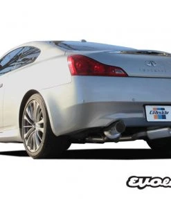 GReddy Infiniti G37 Coupe EVOlution GT Exhaust GReddy Products