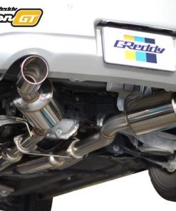 GReddy Infiniti G37 Coupe EVOlution GT Exhaust GReddy Products