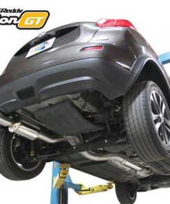 GReddy Nissan Juke EVOlution GT Exhaust GReddy Products