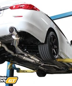 GReddy Infiniti Q50 Turbo EVOlution GT Exhaust GReddy Products