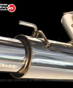 GReddy Mitsubishi (JA3AU) Lancer GTS Revolution RS Exhaust