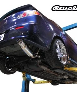 GReddy GReddy Products Mitsubishi (JA32U) Lancer GT Revolution RS Exhaust