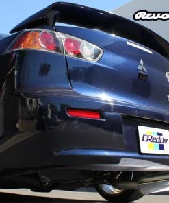 GReddy GReddy Products Mitsubishi (JA32U) Lancer GT Revolution RS Exhaust