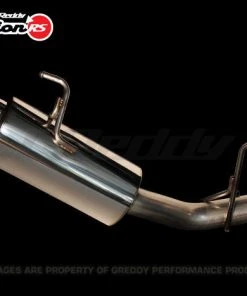 GReddy GReddy Products Mitsubishi (JA32U) Lancer GT Revolution RS Exhaust