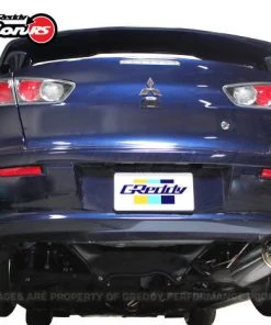 GReddy GReddy Products Mitsubishi (JA32U) Lancer GT Revolution RS Exhaust