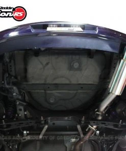 GReddy GReddy Products Mitsubishi (JA32U) Lancer GT Revolution RS Exhaust