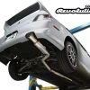GReddy Mitsubishi (CT9A) Evo 8/9 Revolution RS Exhaust