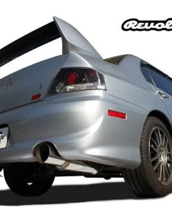 GReddy Mitsubishi (CT9A) Evo 8/9 Revolution RS Exhaust