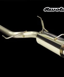 GReddy Mitsubishi (CT9A) Evo 8/9 Revolution RS Exhaust