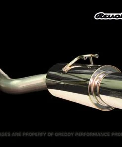 GReddy GReddy Products Mitsubishi (CZ4A) Evolution X Revolution RS Exhaust