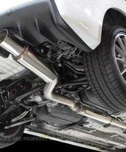 GReddy GReddy Products Mitsubishi (CZ4A) Evolution X Revolution RS Exhaust