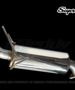 GReddy Mitsubishi (JA3AU) Lancer GTS Supreme SP Exhaust GReddy Products