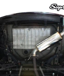 GReddy Mitsubishi (JA3AU) Lancer GTS Supreme SP Exhaust GReddy Products