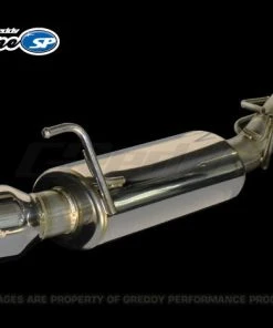GReddy Mitsubishi (JA32U) Lancer GT Supreme SP Exhaust 8 GReddy Mitsubishi (JA32U) Lancer GT Supreme SP Exhaust