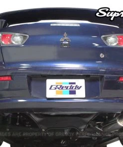 GReddy Mitsubishi (JA32U) Lancer GT Supreme SP Exhaust 9 GReddy Mitsubishi (JA32U) Lancer GT Supreme SP Exhaust