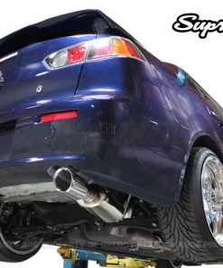 GReddy Mitsubishi (JA32U) Lancer GT Supreme SP Exhaust