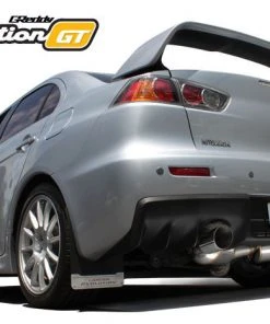 GReddy Mitsubishi Evo X (CZ4A) EVOlution GT Exhaust