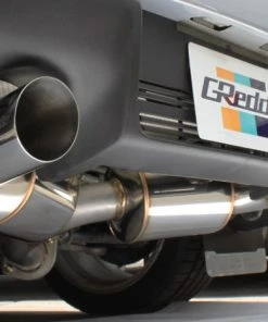 GReddy Mitsubishi Evo X (CZ4A) EVOlution GT Exhaust